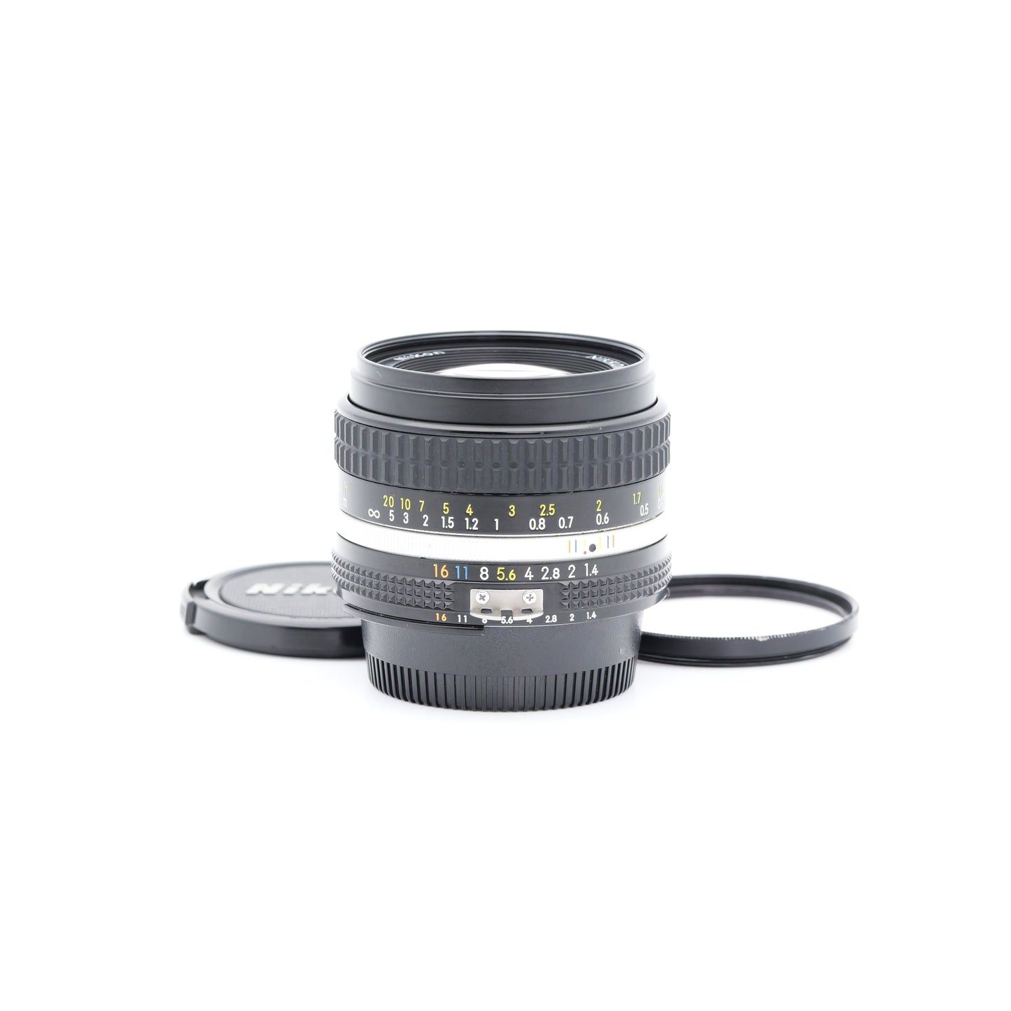 Nikon Ai-S NIKKOR 50mm F1.4 レンズ ニコン Fマウント