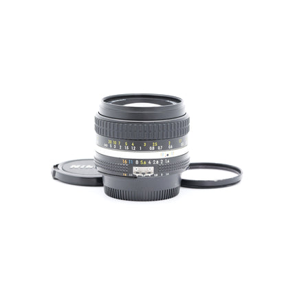 Nikon Ai-S NIKKOR 50mm F1.4 レンズ ニコン Fマウント