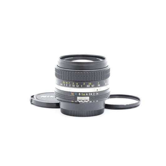 Nikon Ai-S NIKKOR 50mm F1.4 レンズ ニコン Fマウント