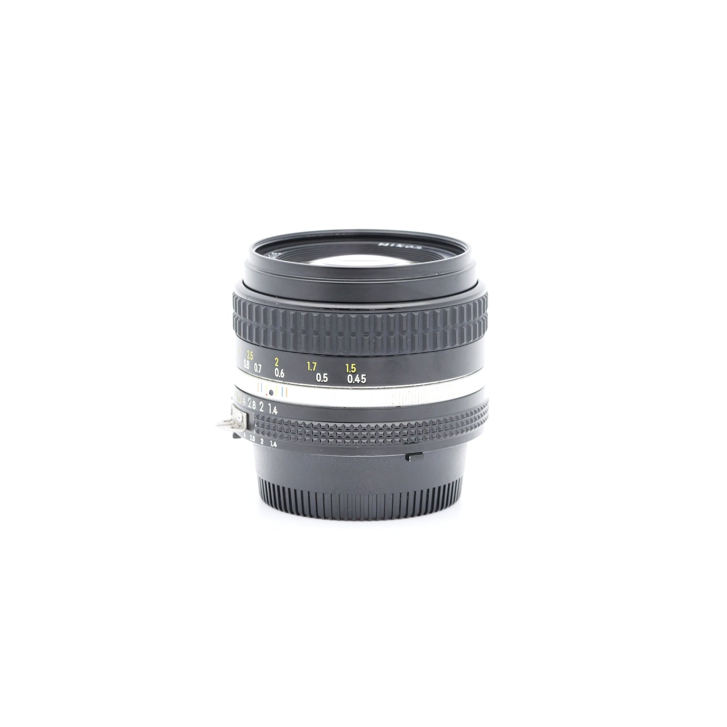 Nikon Ai-S NIKKOR 50mm F1.4 レンズ ニコン Fマウント
