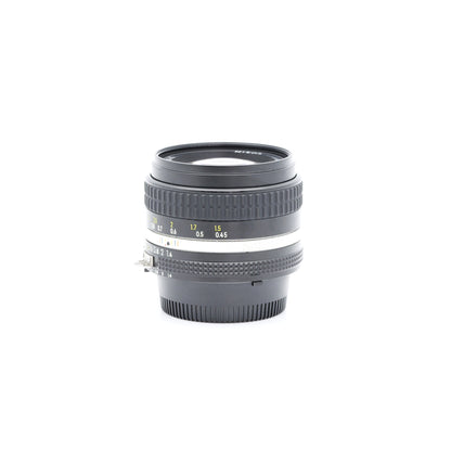 Nikon Ai-S NIKKOR 50mm F1.4 レンズ ニコン Fマウント
