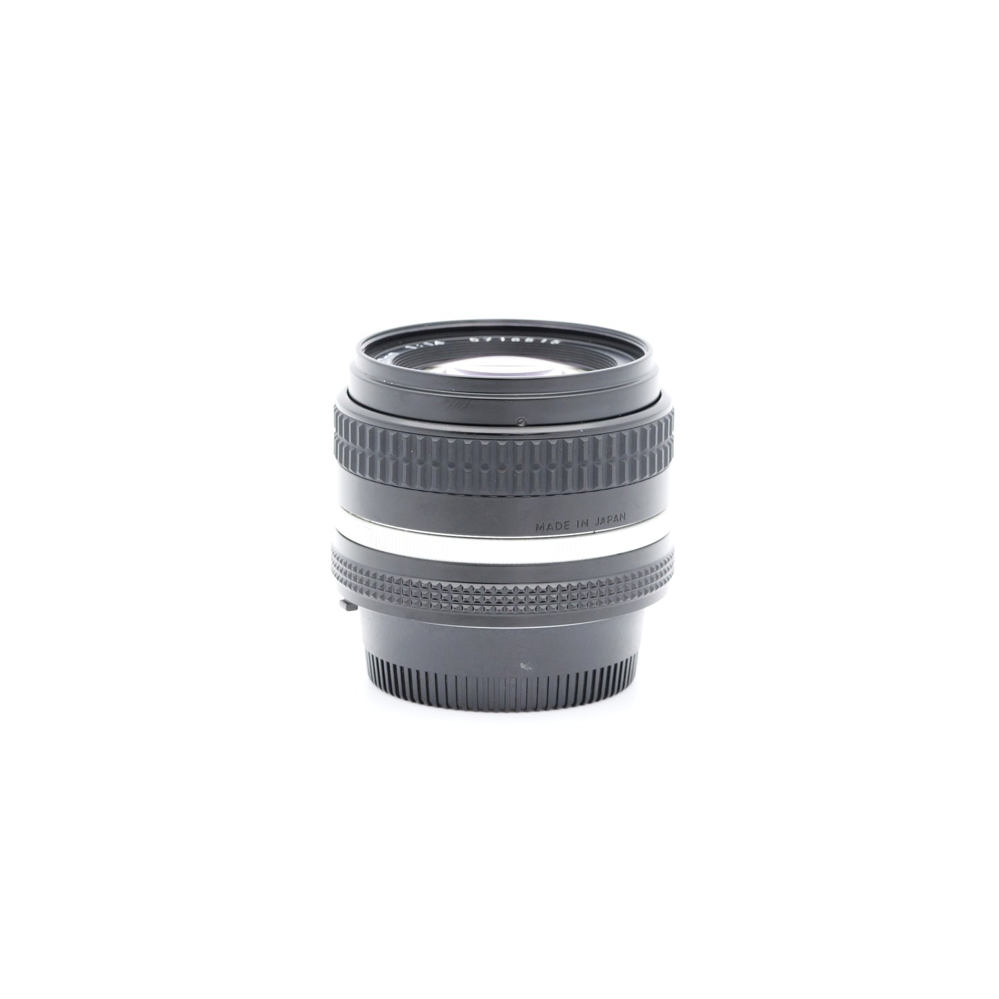 Nikon Ai-S NIKKOR 50mm F1.4 レンズ ニコン Fマウント