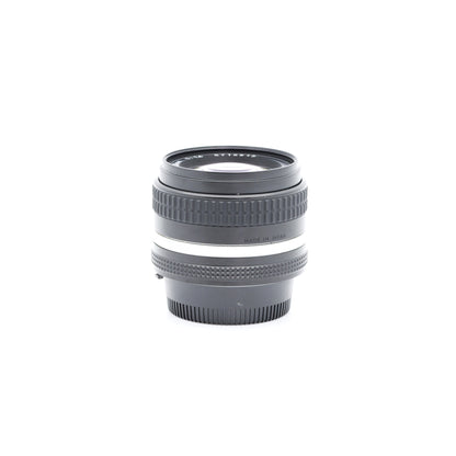 Nikon Ai-S NIKKOR 50mm F1.4 レンズ ニコン Fマウント