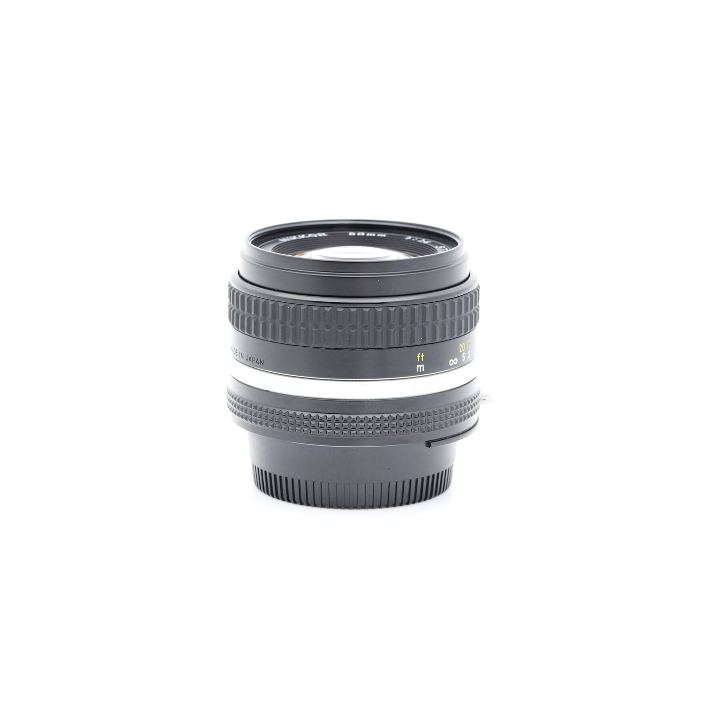 Nikon Ai-S NIKKOR 50mm F1.4 レンズ ニコン Fマウント