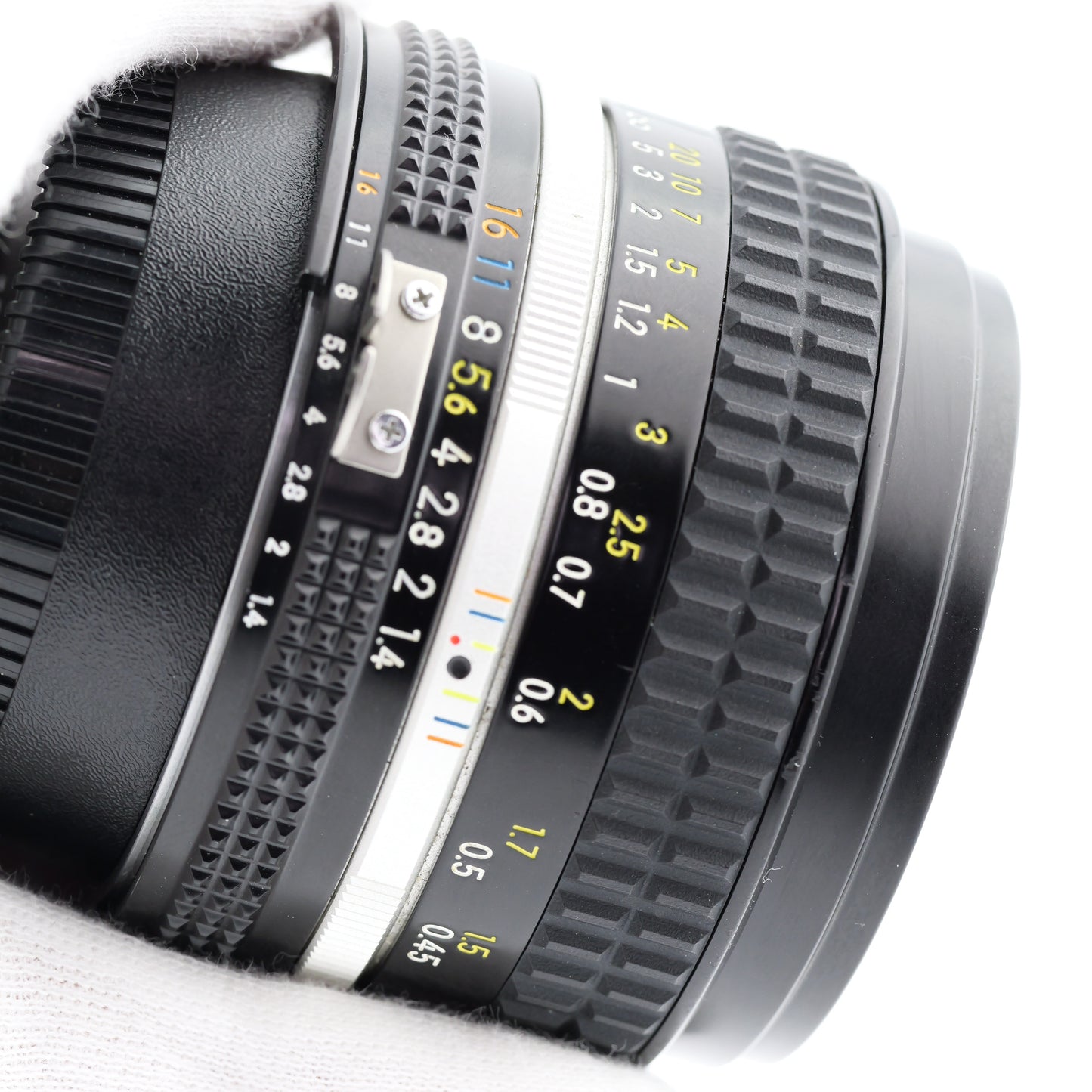 Nikon Ai-S NIKKOR 50mm F1.4 レンズ ニコン Fマウント