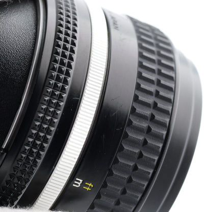 Nikon Ai-S NIKKOR 50mm F1.4 レンズ ニコン Fマウント