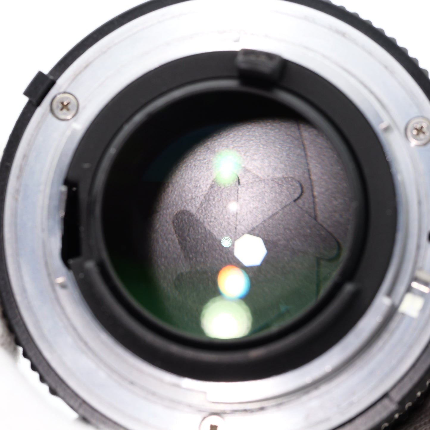 Nikon Ai-S NIKKOR 50mm F1.4 レンズ ニコン Fマウント