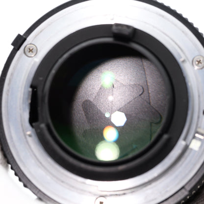 Nikon Ai-S NIKKOR 50mm F1.4 レンズ ニコン Fマウント