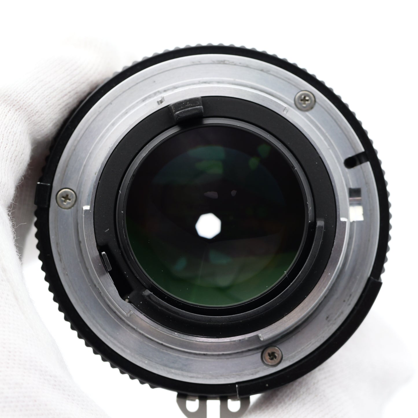 Nikon Ai-S NIKKOR 50mm F1.4 レンズ ニコン Fマウント