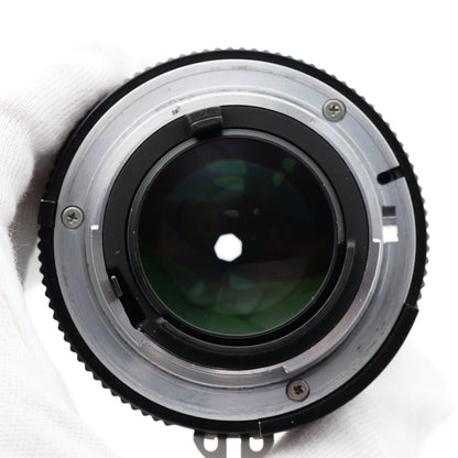 Nikon Ai-S NIKKOR 50mm F1.4 レンズ ニコン Fマウント