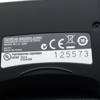 OLYMPUS FL-600R ストロボ オリンパス