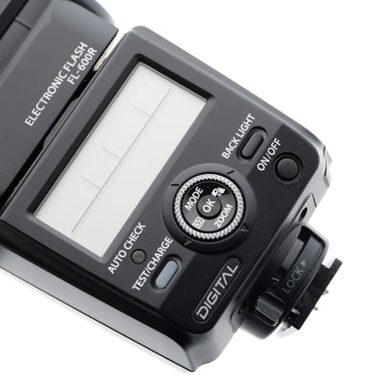 OLYMPUS FL-600R ストロボ オリンパス