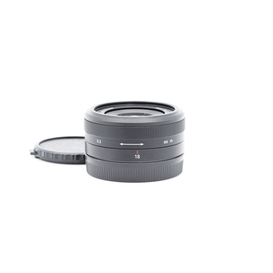 7Artisans 七工匠 18mm F5.6 レンズ ソニー Eマウント
