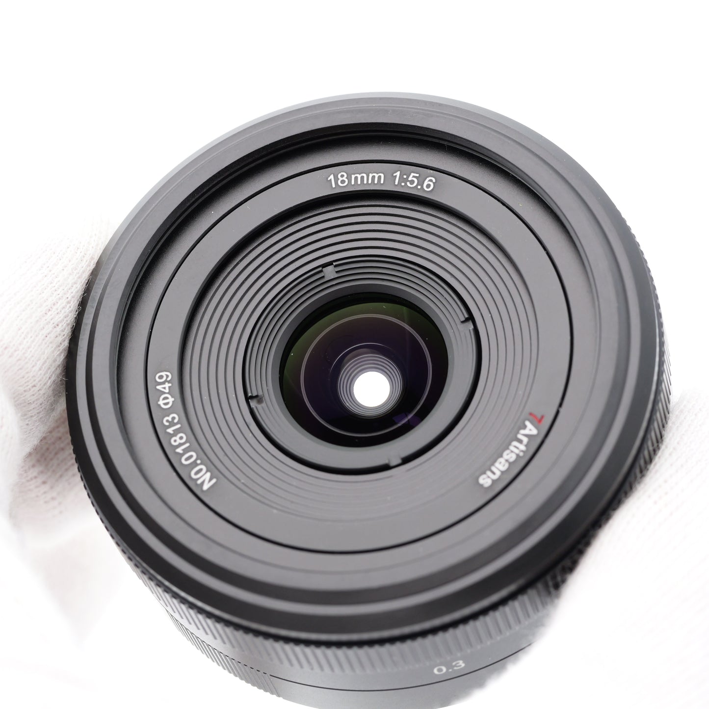 7Artisans 七工匠 18mm F5.6 レンズ ソニー Eマウント