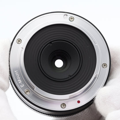 7Artisans 七工匠 18mm F5.6 レンズ ソニー Eマウント
