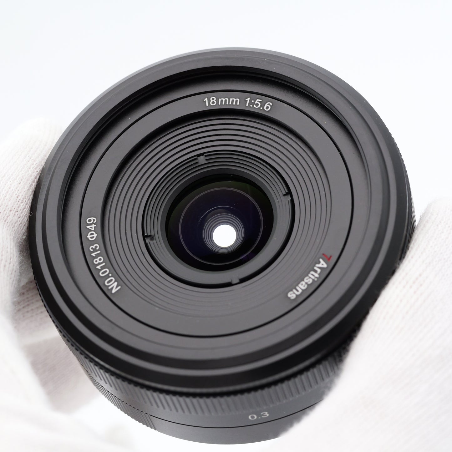 7Artisans 七工匠 18mm F5.6 レンズ ソニー Eマウント