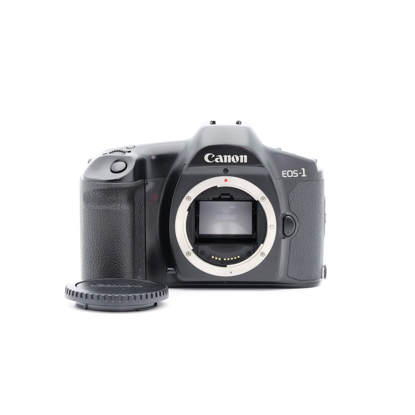 訳有品 Canon EOS-1 フィルムカメラ キヤノン EFマウント