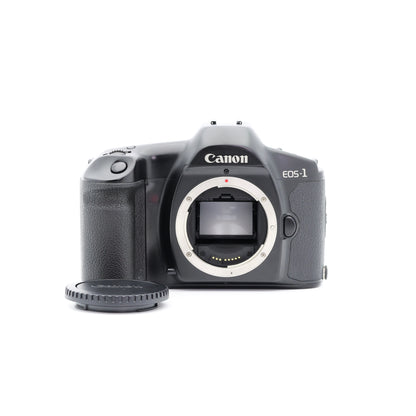 訳有品 Canon EOS-1 フィルムカメラ キヤノン EFマウント