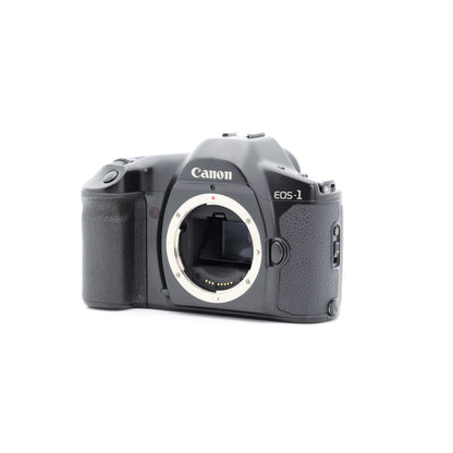 訳有品 Canon EOS-1 フィルムカメラ キヤノン EFマウント