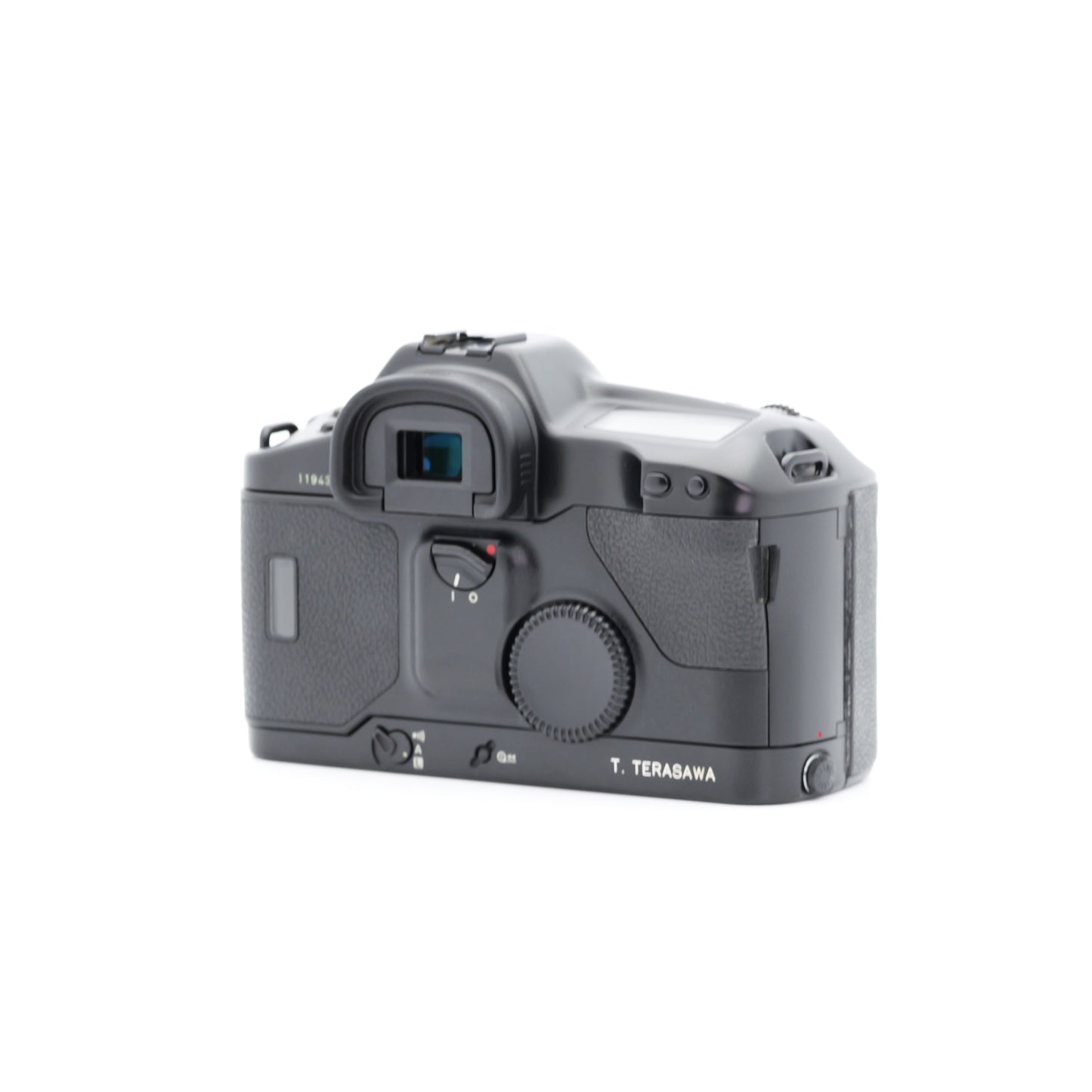 訳有品 Canon EOS-1 フィルムカメラ キヤノン EFマウント