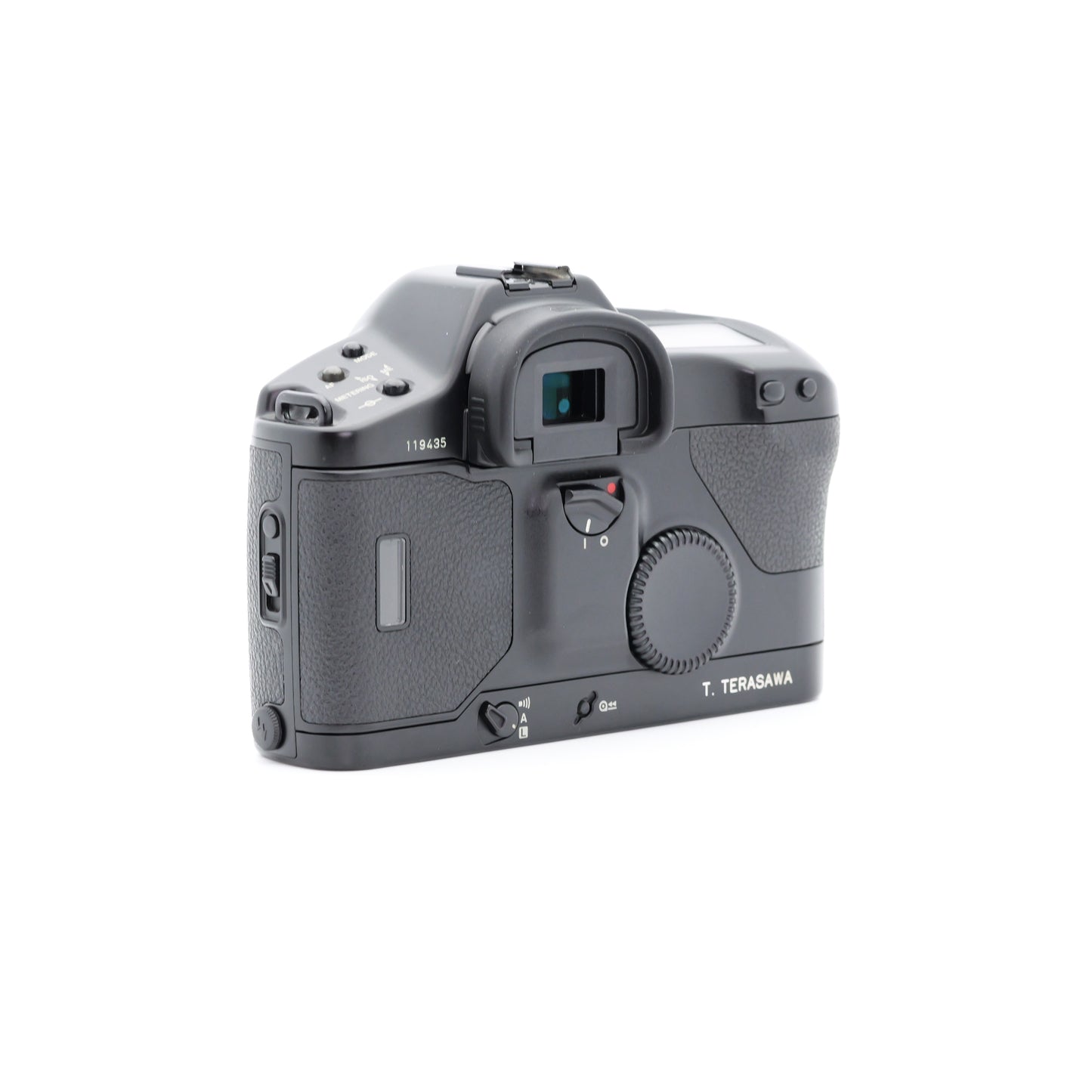 訳有品 Canon EOS-1 フィルムカメラ キヤノン EFマウント