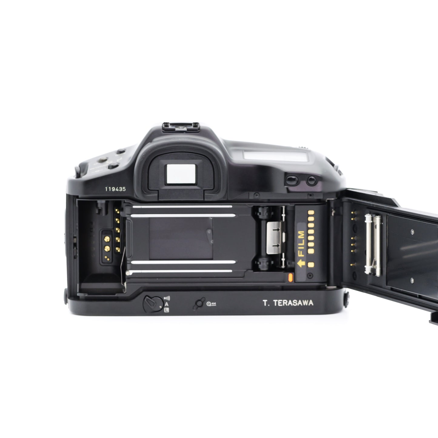 訳有品 Canon EOS-1 フィルムカメラ キヤノン EFマウント