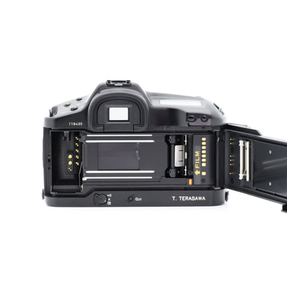 訳有品 Canon EOS-1 フィルムカメラ キヤノン EFマウント