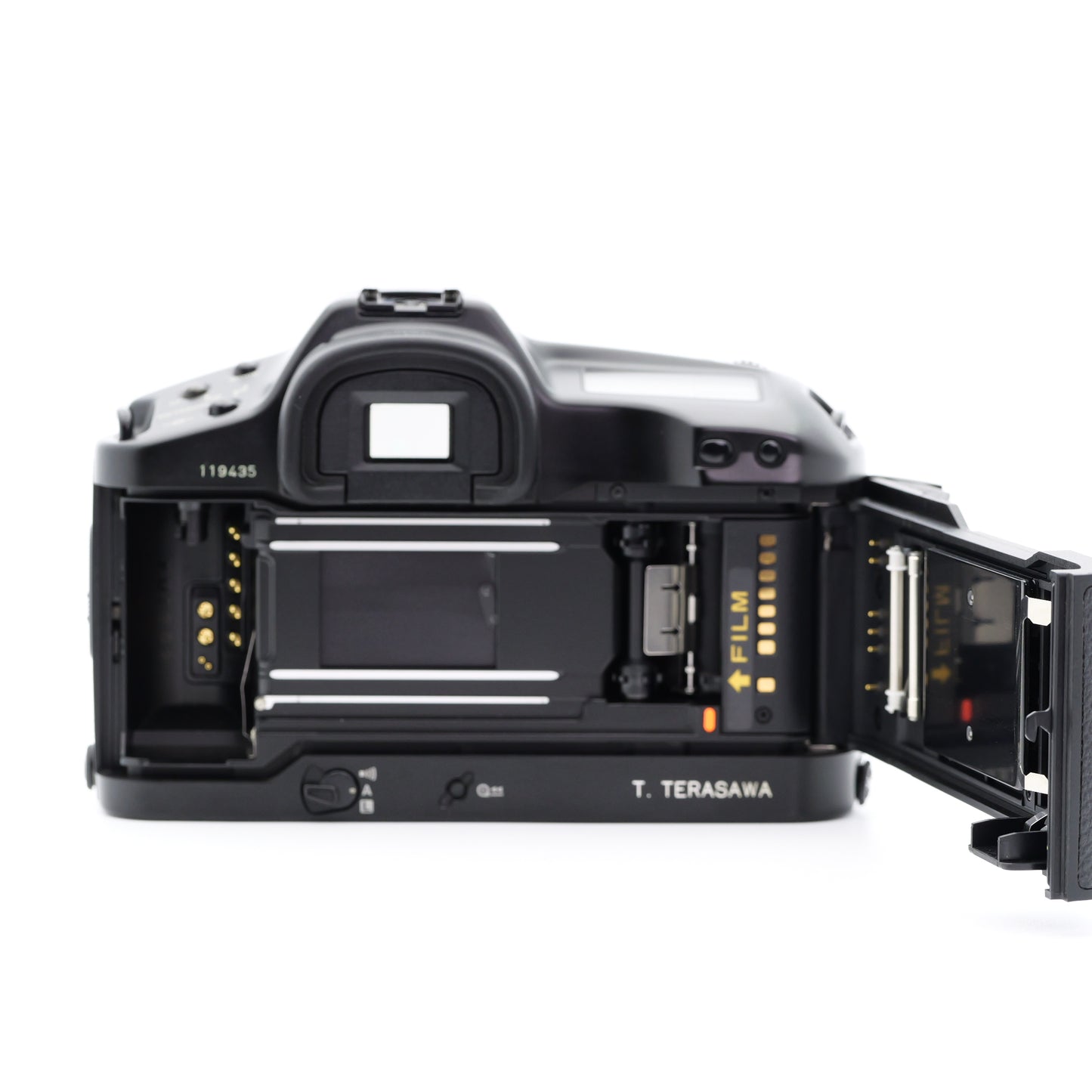 訳有品 Canon EOS-1 フィルムカメラ キヤノン EFマウント