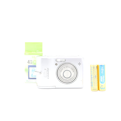 Nikon COOLPIX L12 コンパクトデジタルカメラ ニコン