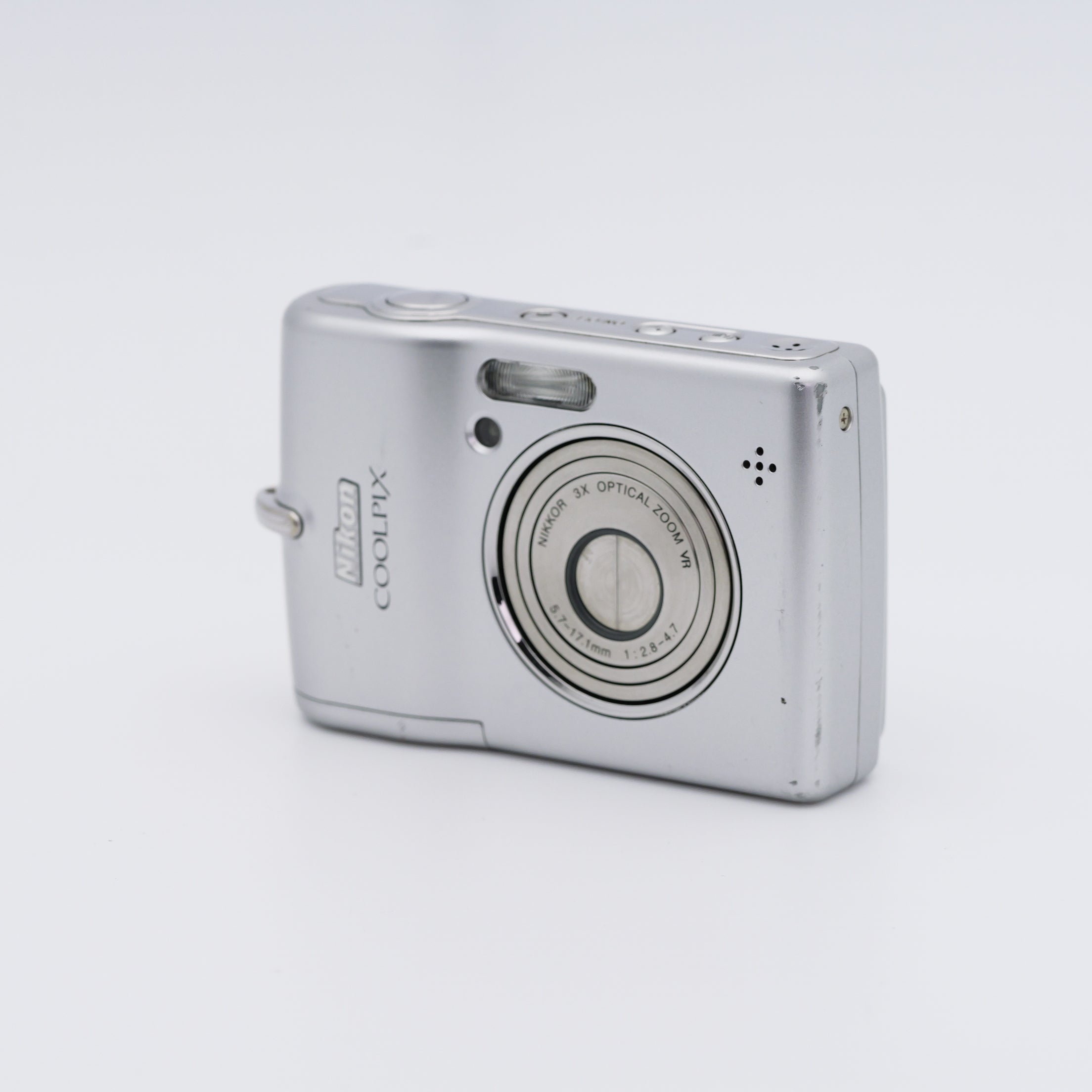 Nikon COOLPIX L12 コンパクトデジタルカメラ Nikon COOLPIX L12 コンパクトデジタルカメラ ニコン – 東京写真機