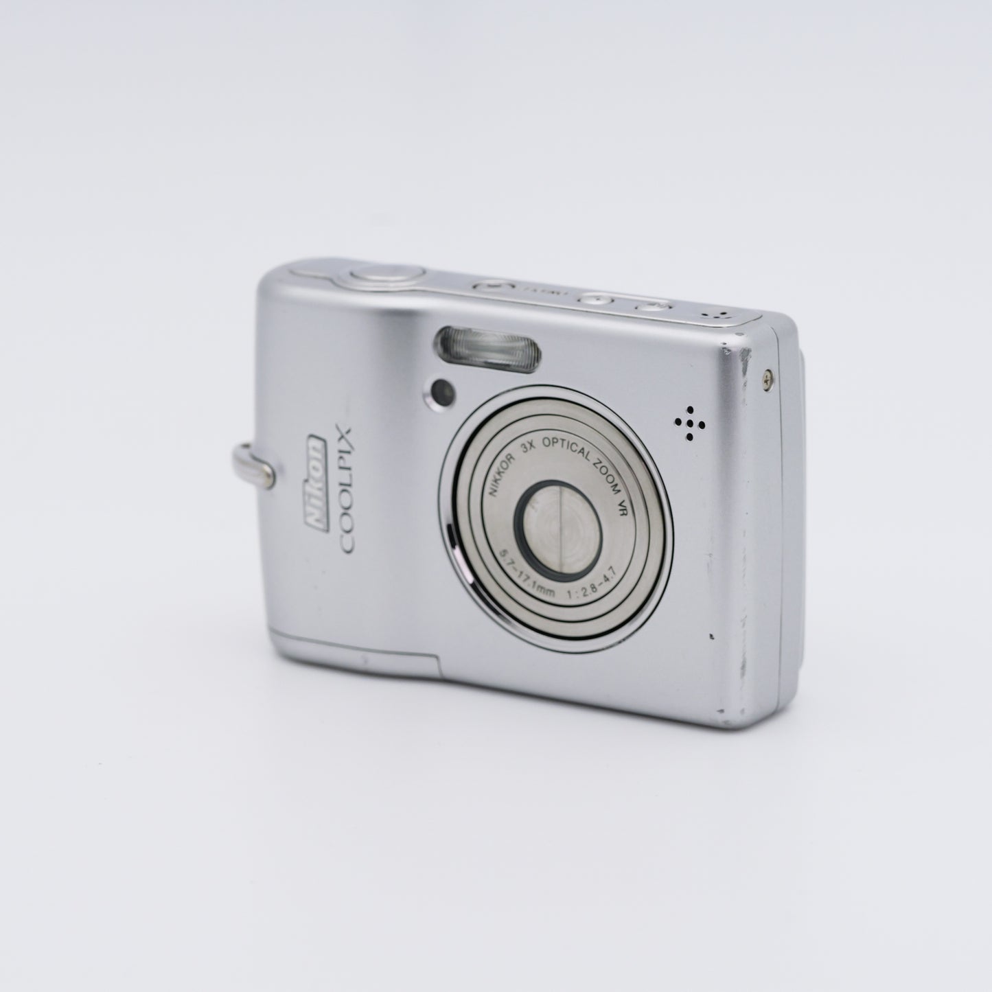 Nikon COOLPIX L12 コンパクトデジタルカメラ ニコン