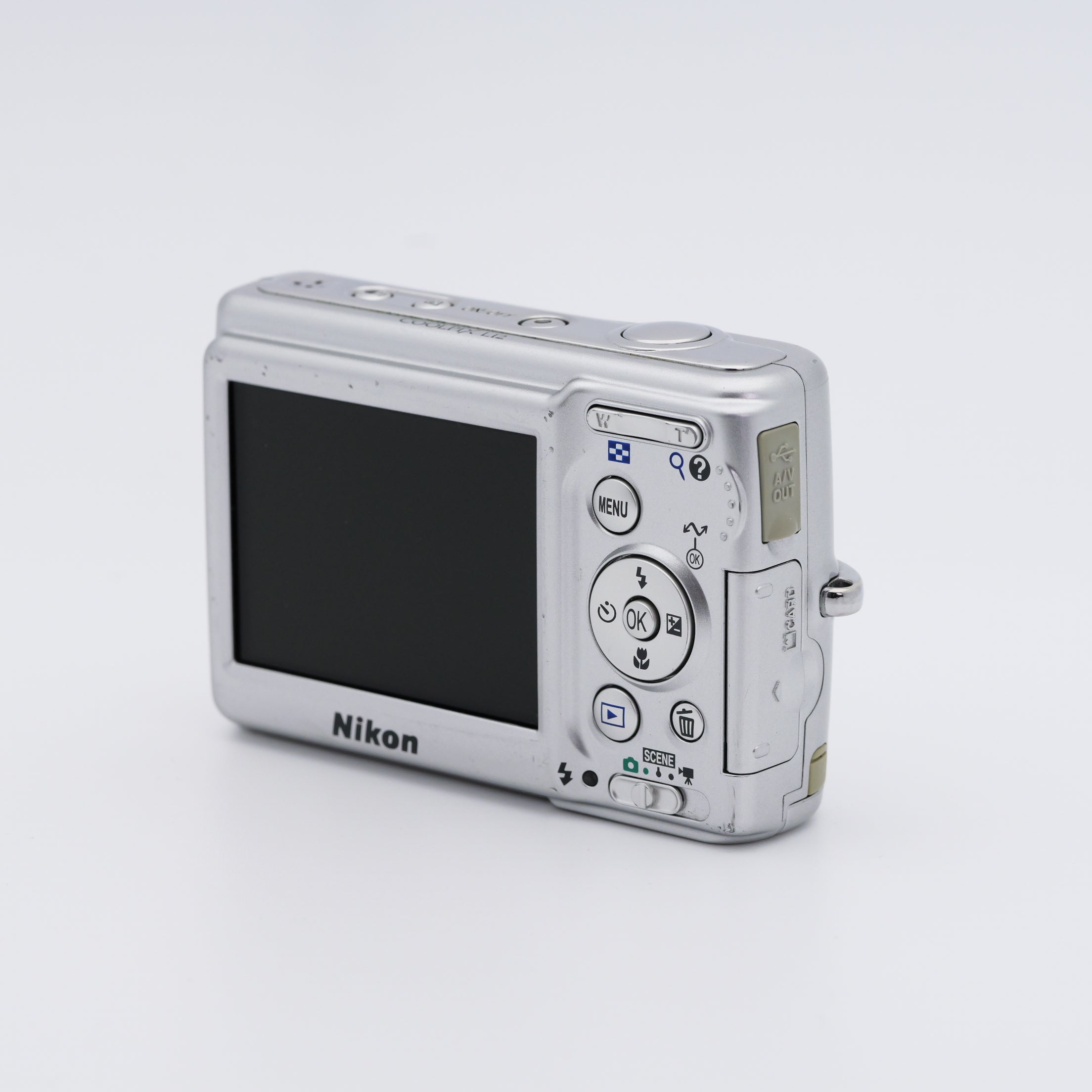 Nikon COOLPIX L12 コンパクトデジタルカメラ ニコン – 東京写真機