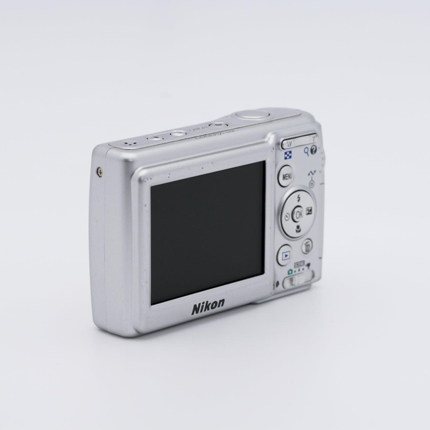 Nikon COOLPIX L12 コンパクトデジタルカメラ ニコン