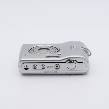 Nikon COOLPIX L12 コンパクトデジタルカメラ ニコン
