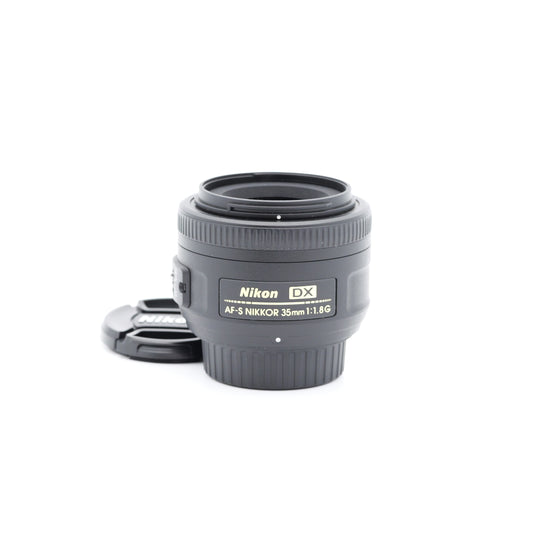Nikon AF-S NIKKOR 35mm F1.8 レンズ ニコン Fマウント