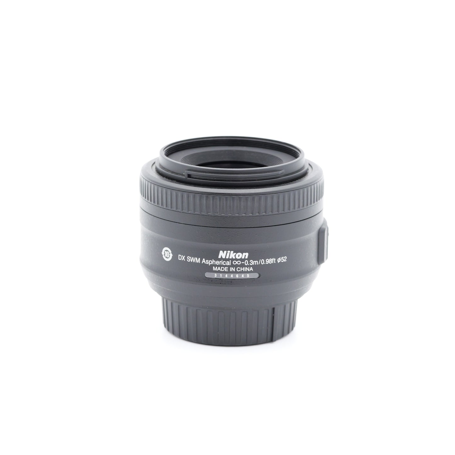 Nikon AF-S NIKKOR 35mm F1.8 レンズ ニコン Fマウント