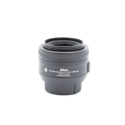 Nikon AF-S NIKKOR 35mm F1.8 レンズ ニコン Fマウント