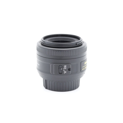 Nikon AF-S NIKKOR 35mm F1.8 レンズ ニコン Fマウント