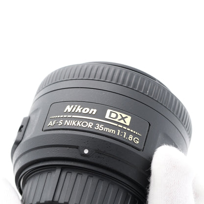 Nikon AF-S NIKKOR 35mm F1.8 レンズ ニコン Fマウント