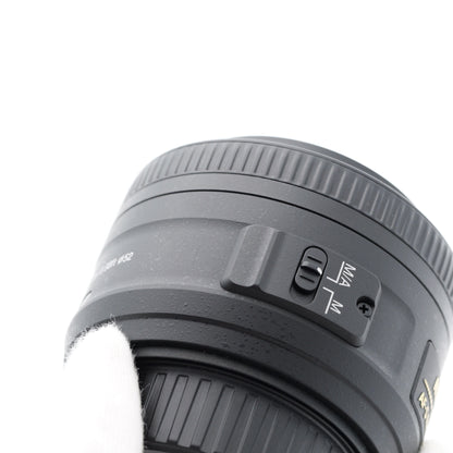 Nikon AF-S NIKKOR 35mm F1.8 レンズ ニコン Fマウント