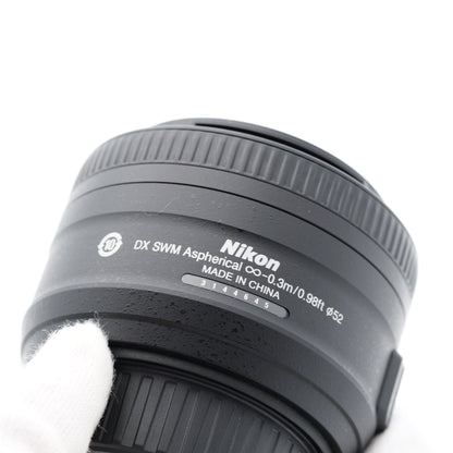 Nikon AF-S NIKKOR 35mm F1.8 レンズ ニコン Fマウント