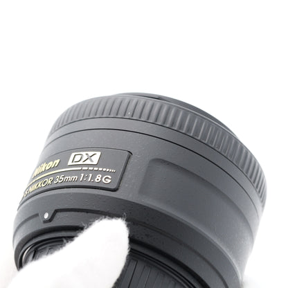Nikon AF-S NIKKOR 35mm F1.8 レンズ ニコン Fマウント