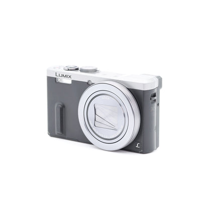 Panasonic LUMIX DMC-TZ60 シルバー コンパクトデジタルカメラ パナソニック