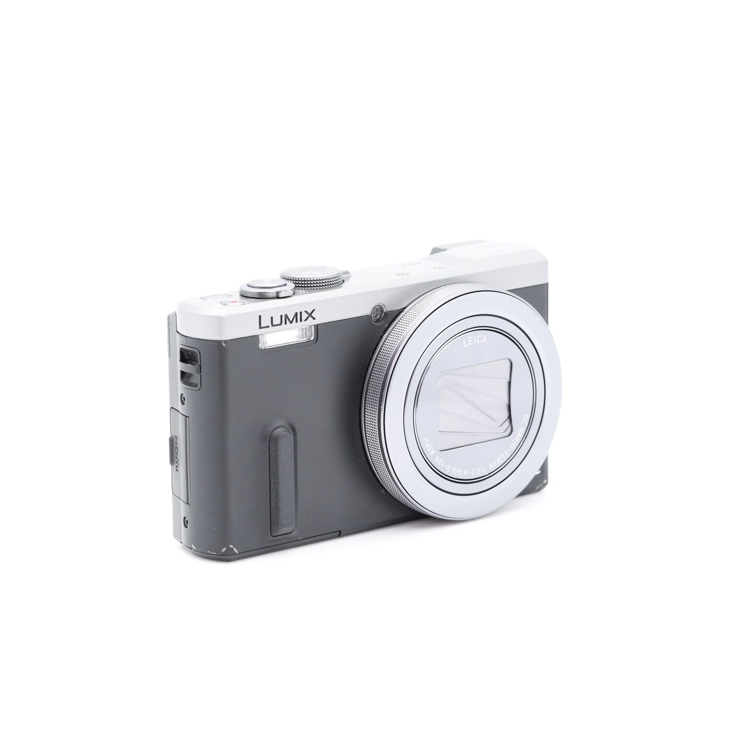 Panasonic LUMIX DMC-TZ60 シルバー コンパクトデジタルカメラ パナソニック