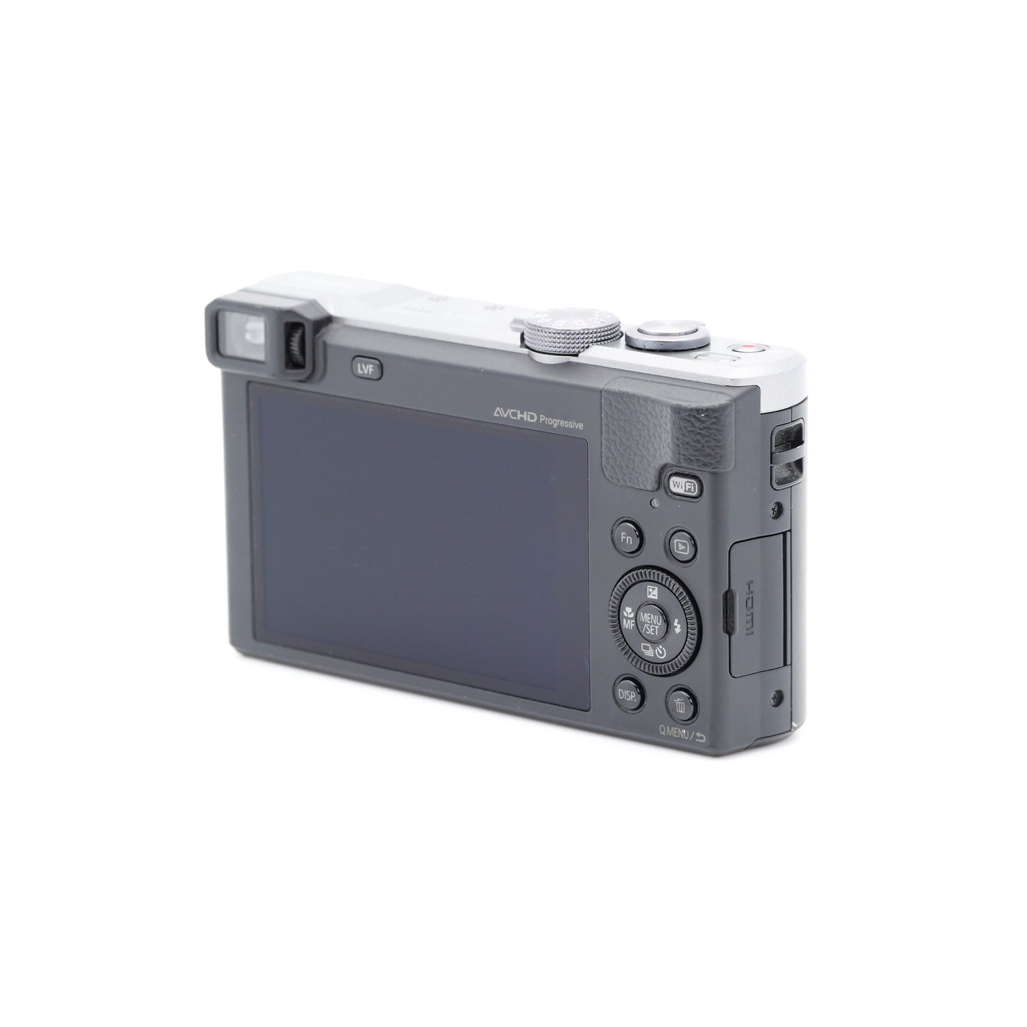 Panasonic LUMIX DMC-TZ60 シルバー コンパクトデジタルカメラ パナソニック