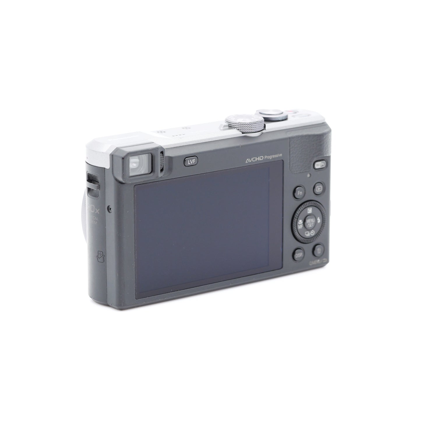 Panasonic LUMIX DMC-TZ60 シルバー コンパクトデジタルカメラ パナソニック