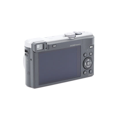 Panasonic LUMIX DMC-TZ60 シルバー コンパクトデジタルカメラ パナソニック