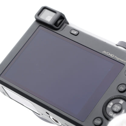 Panasonic LUMIX DMC-TZ60 シルバー コンパクトデジタルカメラ パナソニック
