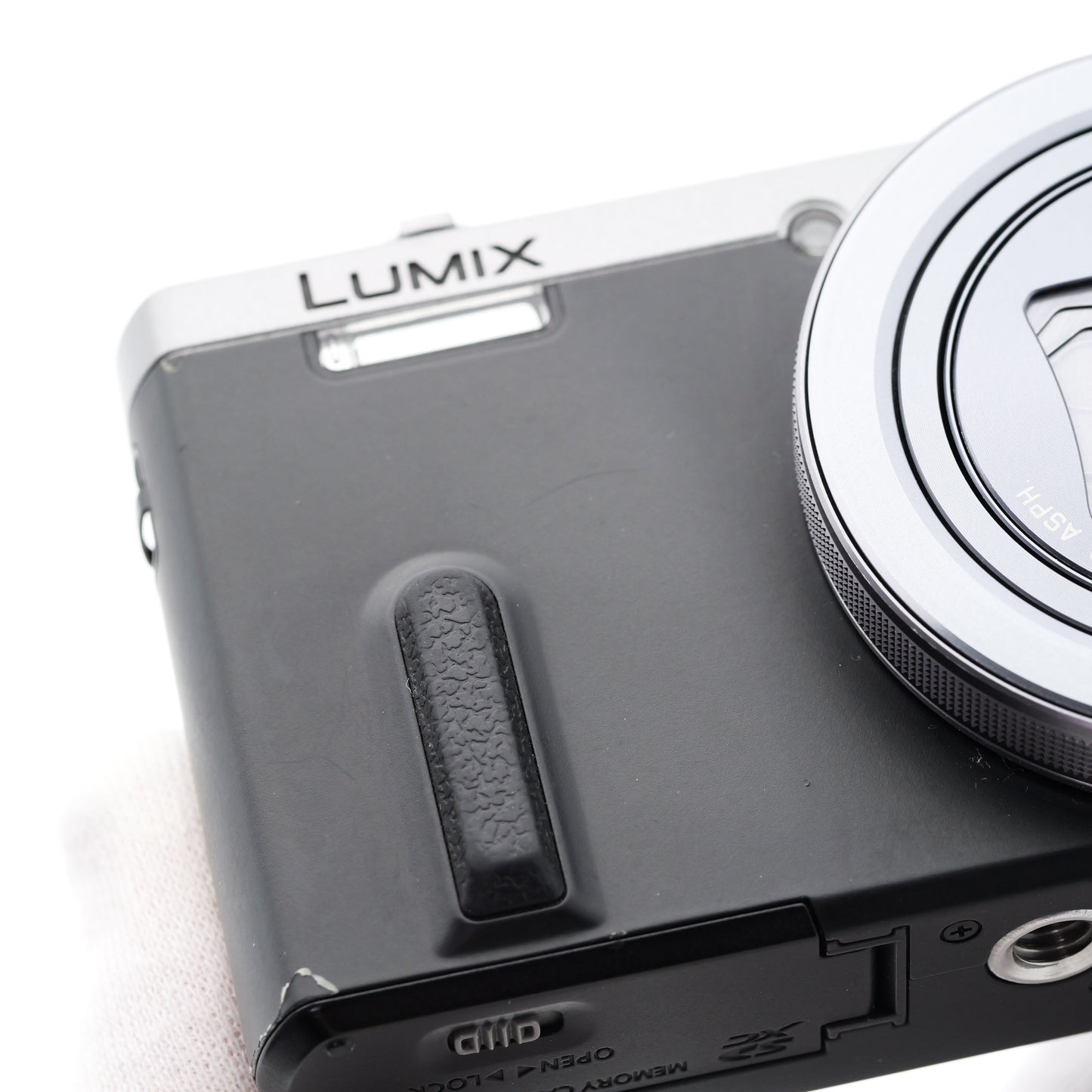 Panasonic LUMIX DMC-TZ60 シルバー コンパクトデジタルカメラ パナソニック