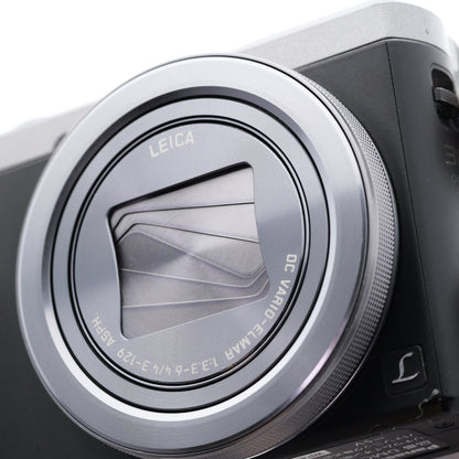 Panasonic LUMIX DMC-TZ60 シルバー コンパクトデジタルカメラ パナソニック